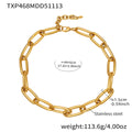 Gold / Necklace