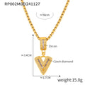 V / Jewelry