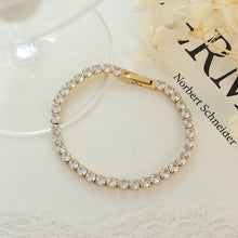 Stunning 316L Stainless Steel Bracelet Gold Color