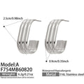 Steel / Earrings