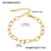 316L Stainless Steel Celestial Sun & Moon Charm Bracelet & Anklet - Image 7