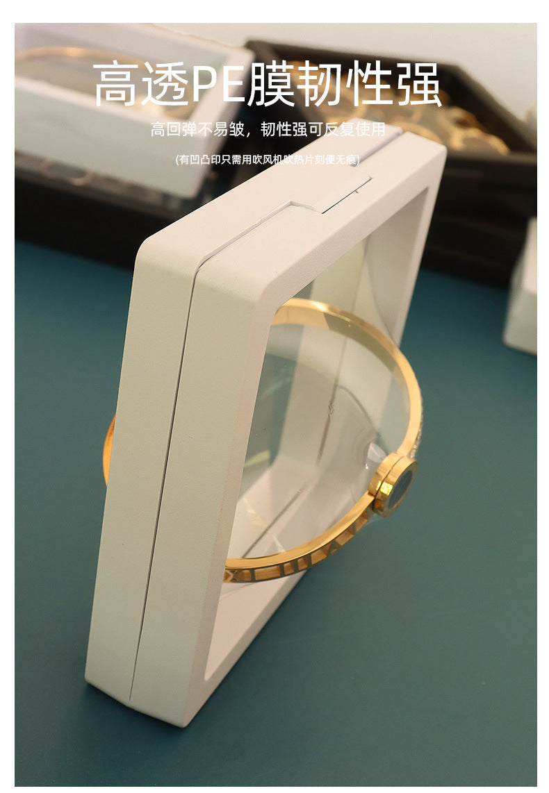 316L Stainless Steel 18K PVD Gold Chain Bracelet made with 316L stainless steel and 18K PVD gold finish for wholesale jewelry buyers - image 5