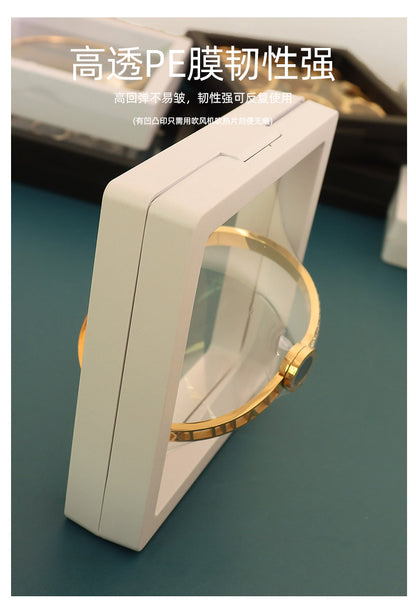 316L Stainless Steel 18K PVD Gold Chain Bracelet made with 316L stainless steel and 18K PVD gold finish for wholesale jewelry buyers - image 5