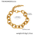 Bracelet / Gold