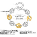 Bracelet - Mixed Metal