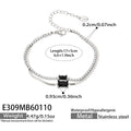 Steel / Black Zircon