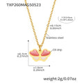 Necklace / 34+5cm