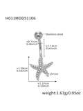 H011 Silver
