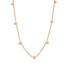 316L Stainless Steel Delicate Freshwater Pearl Necklace - Image 4