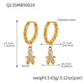 Gold / Style Q135