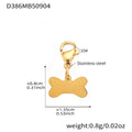 Gold / Pendant D386