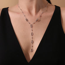 316L Stainless Steel 18K PVD Gold Double Chain Necklace made with 316L stainless steel and 18K PVD gold finish for wholesale jewelry buyers - image 14