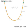 Gold / 5cm (P1693B)