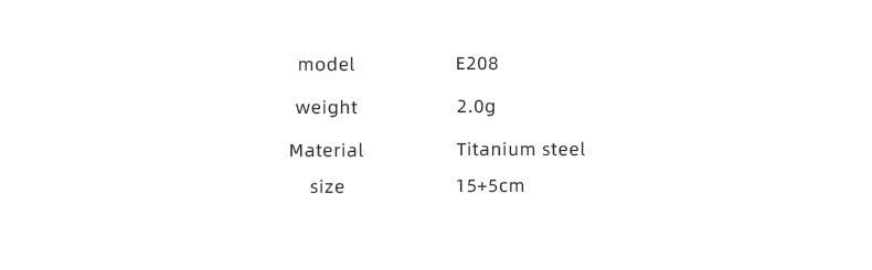 316L Stainless Steel Double Layer Blade Chain Delicate Bracelet - Image 3