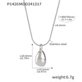 Steel / Necklace