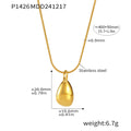 Gold / Necklace
