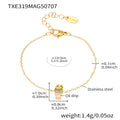Bracelet / Gold / Default