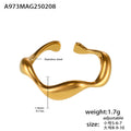 Gold / Size 5-7 (Small)