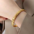 Gold / Bracelet