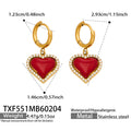 Gold / Earrings