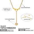 Gold / Necklace B