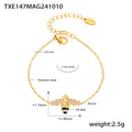 Gold / Bracelet - One Size