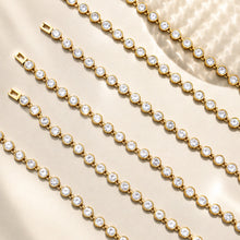 316L Stainless Steel 18K PVD Gold Chain Bracelet made with 316L stainless steel and 18K PVD gold finish for wholesale jewelry buyers - image 5