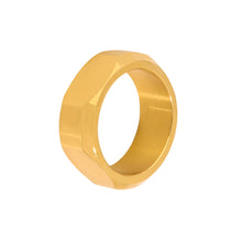 316L Stainless Steel Hexagon Nut Ring