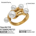 Gold / Size 7 (NA136B7)