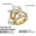 Gold6 / Size 6