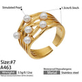Gold / Size 7 (A463B)