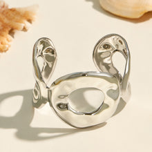 Bangle worn on wrist