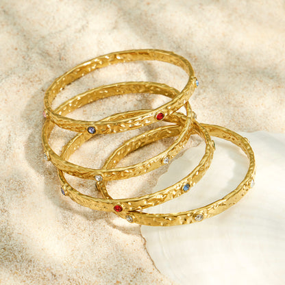 Elegant 316L Stainless Steel jewelry piece