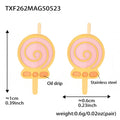 Earrings / One Size