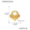 Gold / D30
