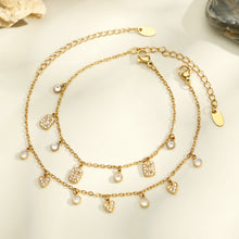 elegant 316L stainless steel heart necklace with zircon detail
