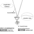 Square Pendant - Steel - 48 cm / 48cm