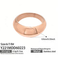 Rose Gold / Size 6 (Y221C6)