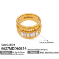 Gold / Size 7 (NA627B7)