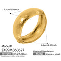 D款Gold / Bangle