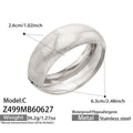 C款Steel / Bangle
