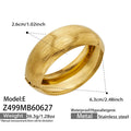 E款Gold / Bangle