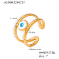 Gold (A270) / Size 7