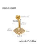 H013 Gold