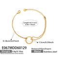 Gold / 15+5cm