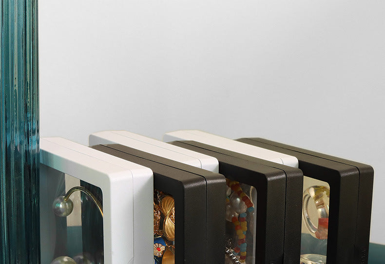 316L Stainless Steel Minimalist Open Cuff Bracelet - Image 10