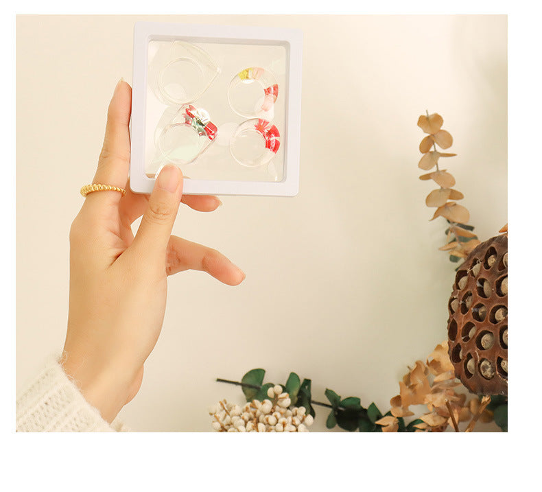 316L Stainless Steel Minimalist Open Cuff Bracelet - Image 11