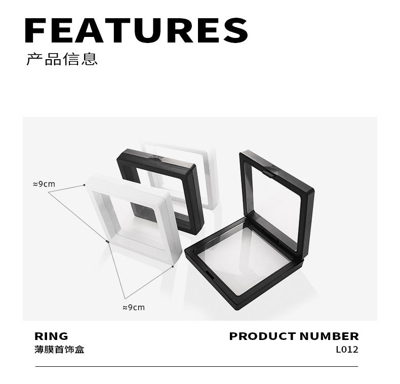 316L Stainless Steel Minimalist Open Cuff Bracelet - Image 3