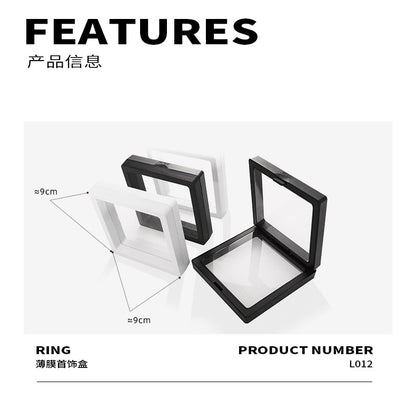 316L Stainless Steel Minimalist Open Cuff Bracelet - Image 3