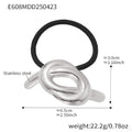 Steel Hair Accessories (E608) / Default